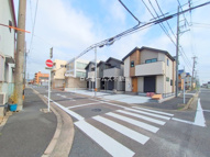 名古屋市南区赤坪町37『仲介料無料』新築戸建ての画像