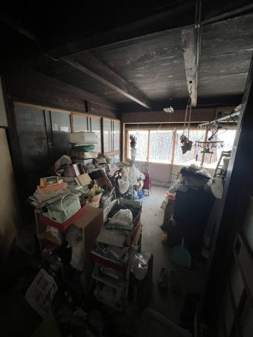 日奈久東町戸建ての内装