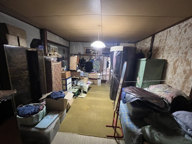 日奈久東町戸建ての内装