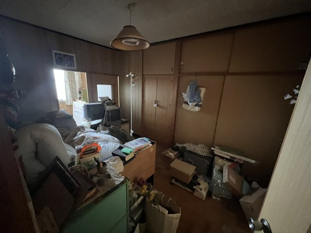 日奈久東町戸建ての内装