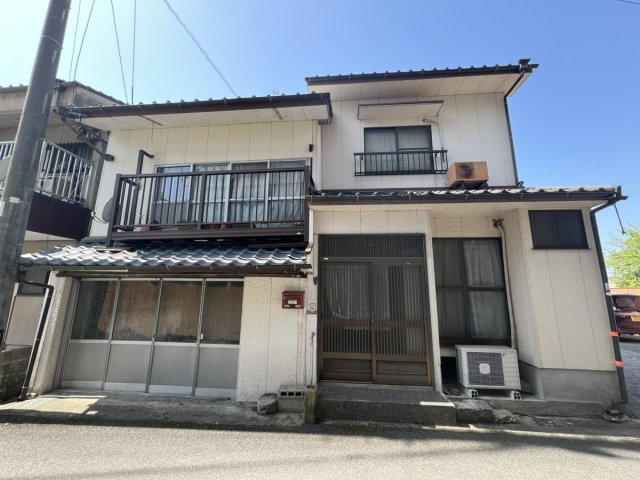 日奈久東町戸建ての外観