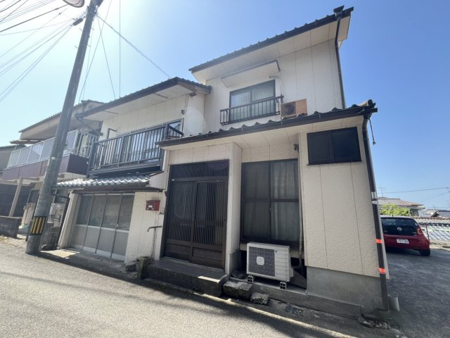 日奈久東町戸建ての外観