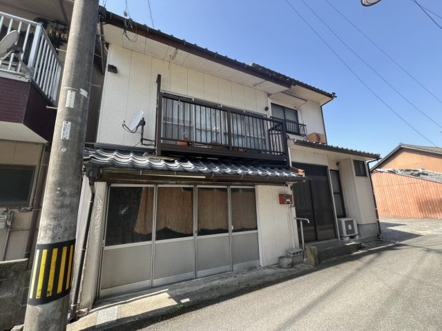 日奈久東町戸建ての外観