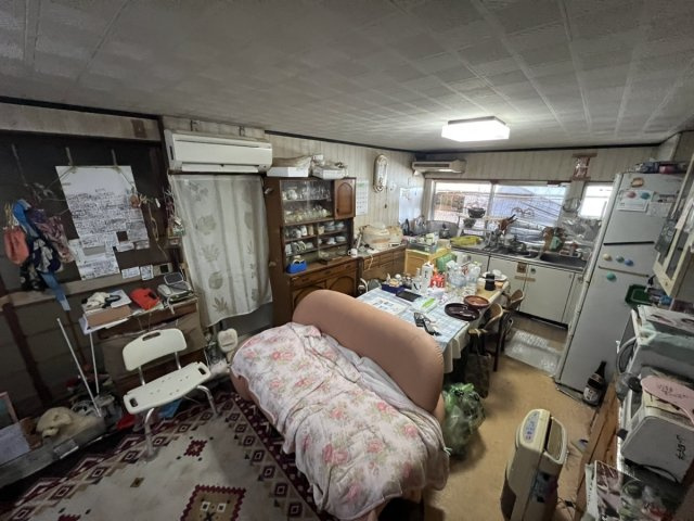 日奈久東町戸建ての内装