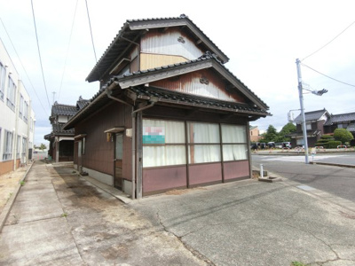 【外観】 | 琴浦町浦安売土地