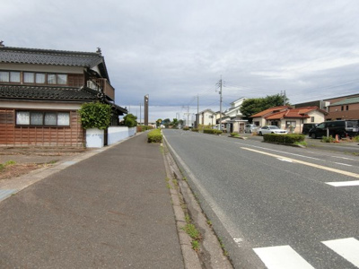 【外観】 | 琴浦町浦安売土地