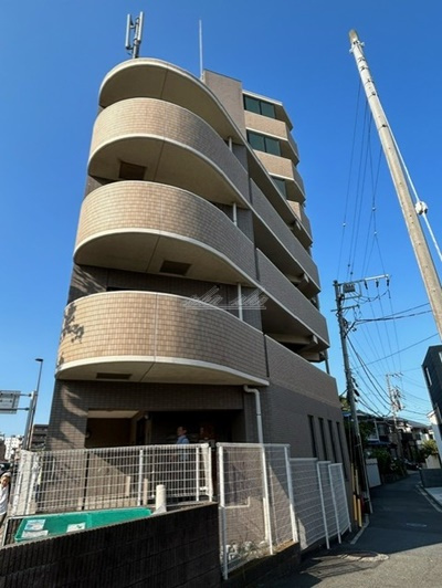 【外観】シャトール田口金沢八景
