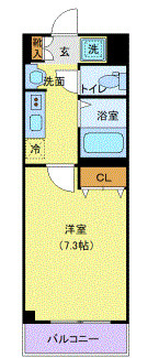シャトール田口金沢八景