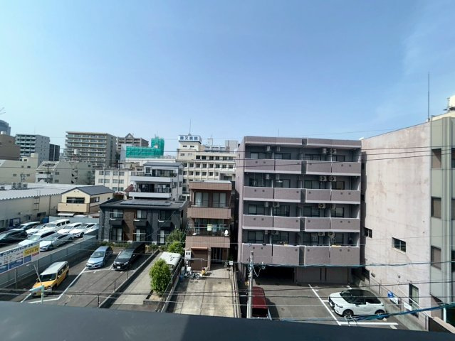 アヴァンセ栄|名古屋市の賃貸ならMy賃貸の展望|アヴァンセ栄