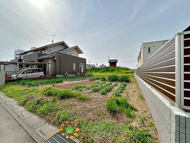 加須市旗井３丁目　売地