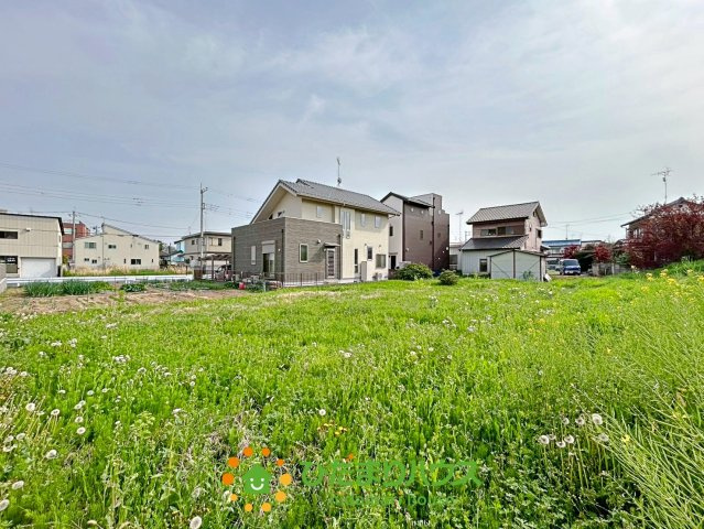 加須市旗井３丁目　売地の外観|471㎡の土地広！！