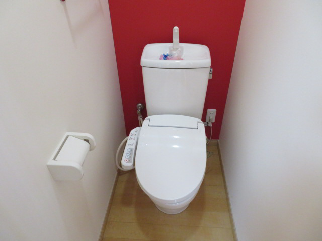 カーサ西飾磨のトイレ