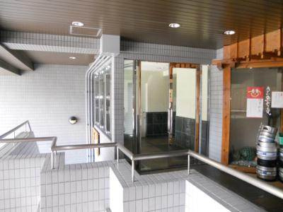 BACCHUS　SAKAE（バッカスサカエ）の外観