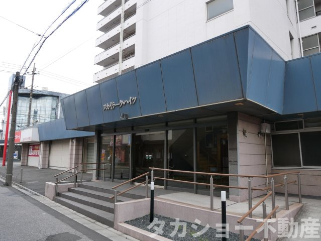 スカイラークハイツ