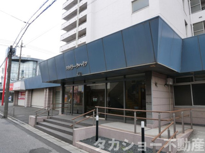【外観】 | スカイラークハイツ