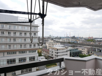 【展望】 | スカイラークハイツ