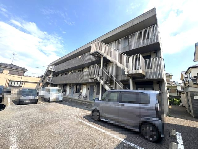 レーベンバウム赤坂の外観|★初期費用11万でご入居出来ます★AC★2口コンロ★南向き★