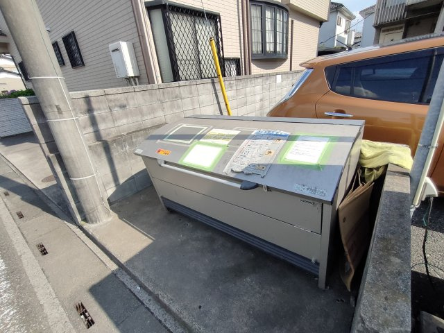 レーベンバウム赤坂のその他共用部分