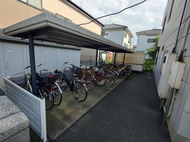 レーベンバウム赤坂のその他共用部分