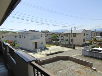 【展望】 | 富士山も見えます(^^♪