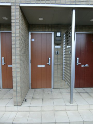 【玄関】 | アゼリア福吉