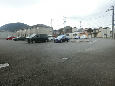 【駐車場】 | アゼリア福吉