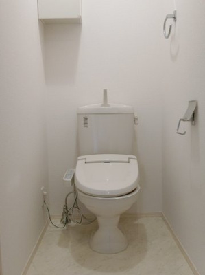 【トイレ】 | アゼリア福吉