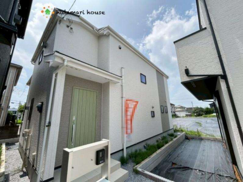 北本市西高尾23-1期　新築戸建　リナージュ10の外観