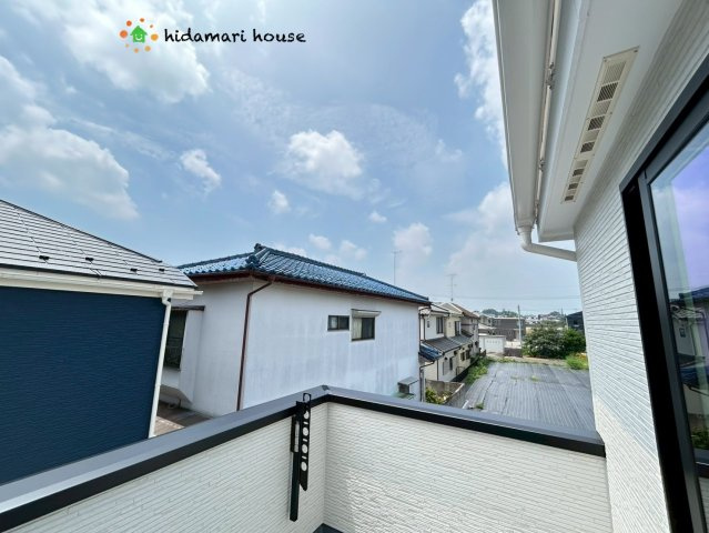 北本市西高尾23-1期　新築戸建　リナージュ10の展望