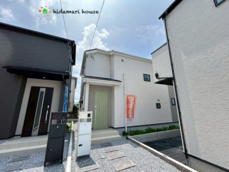 北本市西高尾23-1期　新築戸建　リナージュ10の外観