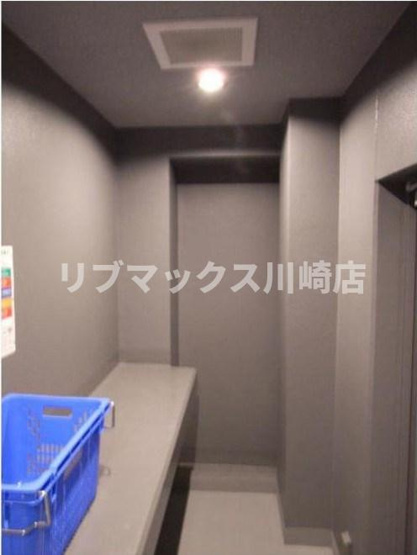 【その他】クラリッサ川崎ソレイユ