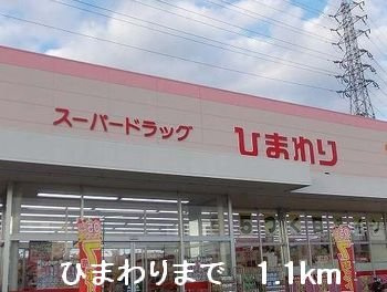【周辺】 | エムカーサ | ひまわりまで1100m
