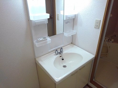 【洗面所】 | エムカーサ