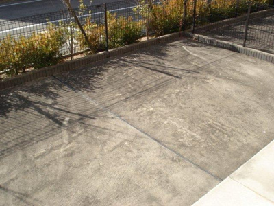 【庭】 | グランディールM | 庭