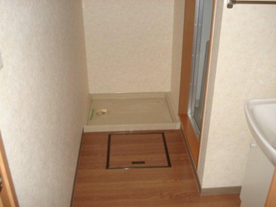 【その他】 | グランディールM | 洗濯機置場