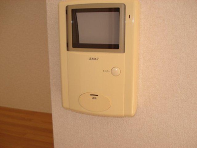 【セキュリティ】 | グランディールM | カメラ付インターホン