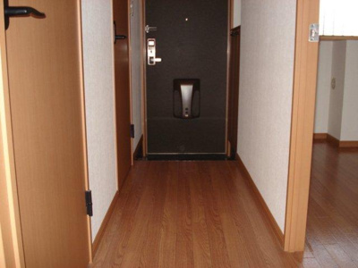 【内装】 | グランディールM | 廊下