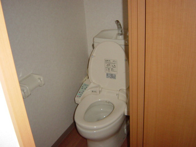 【トイレ】 | グランディールM | トイレ