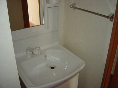 【洗面所】 | グランディールM | 洗面