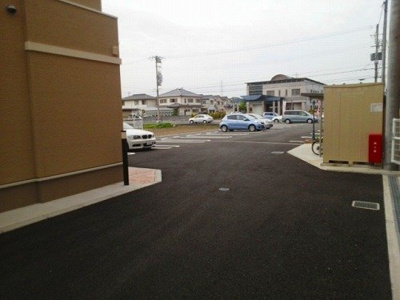 【駐車場】 | フィオーレ西庄Ｂ