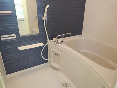 【浴室】 | フィオーレ西庄Ｂ