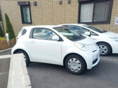 【駐車場】 | リバーサイド響