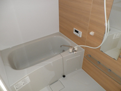 【浴室】 | リバーサイド響