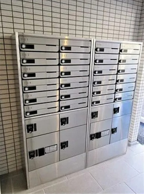【その他共用部分】 | テラス戸越公園