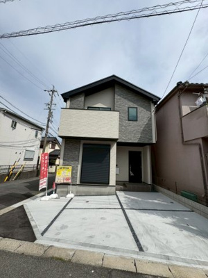 【外観】 | 名古屋市緑区緑花台　新築戸建て | 夏の最強キャンペーン対象物件です♪詳細は弊社ホームページもしくはスタッフまでお気軽にお問合せ下さいませ♪ お役に立てる自信があります♪