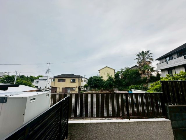 アトリオコートあかしの展望