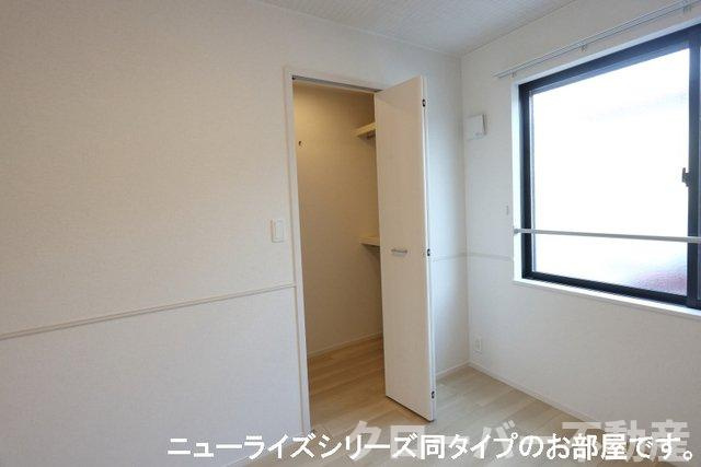 国分寺町国分アパートＢの寝室