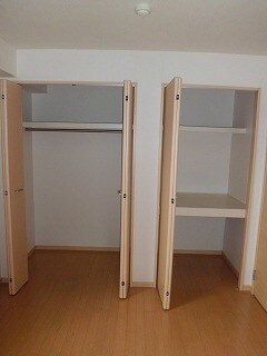 ヴェルセアの収納
