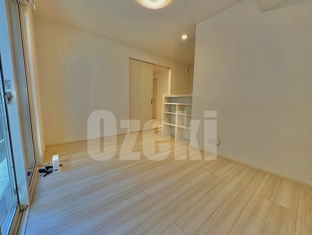 grandir lakeの居間・リビング