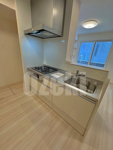 grandir lakeのキッチン